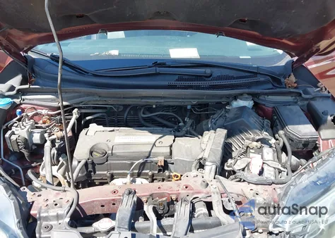 2015 Honda Cr-V Ex-L из США, поврежденный, VIN 5J6RM4H71FL077272